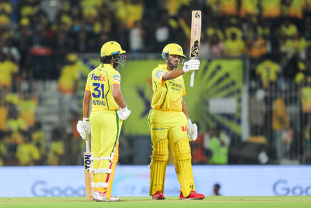 आईपीएल 2026: एमए चिदंबरम में अर्धशतक लगाने वाले सबसे युवा बल्लेबाज बने आयुष म्हात्रे