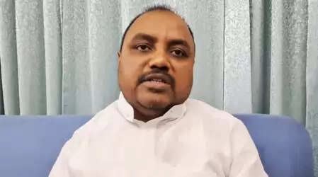 भाजपा सांसद शंभू शरण ने कांग्रेस पर लगाया देश की छवि धूमिल करने का आरोप, घुसपैठ पर दिया यह बयान