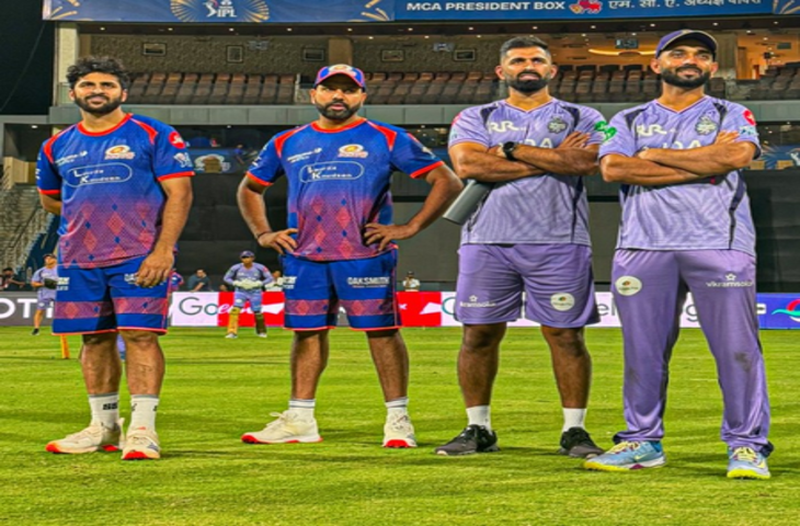 आईपीएल 2026: केकेआर से होगी मुंबई इंडियंस की भिड़ंत, जानें कैसा रहेगा पिच और मौसम का हाल?