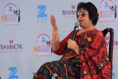 तसलीमा नसरीन 19 साल बाद बंगाल का दौरा करेंगी