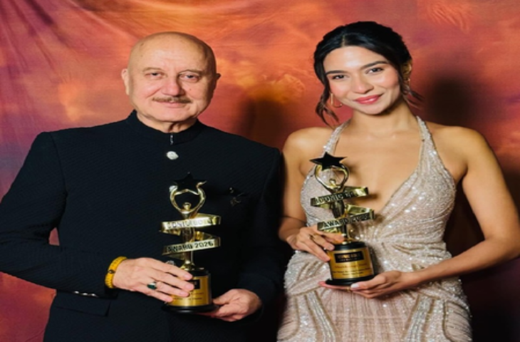 'तन्वी द ग्रेट' को लेकर अनुपम खेर की नई अनाउंसमेंट, ओटीटी पर जल्द रिलीज होगी फिल्म