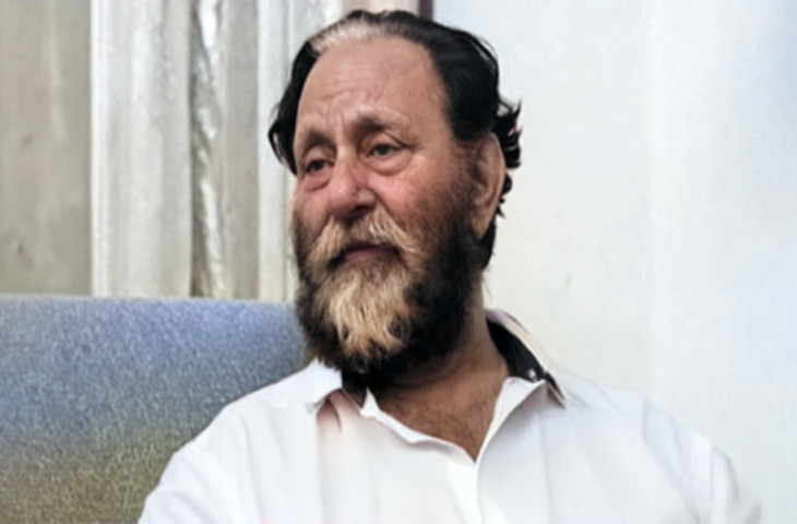 किरदारों में जान डालने वाले कलाकार थे अरुण बाली, कभी नर्वस होकर भूल गए थे डायलॉग