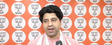 राहुल गांधी को कांग्रेस नेताओं ने ही नकार दिया, कर्नाटक में सीएम बदलने से कुछ नहीं होगाः शहजाद पूनावाला