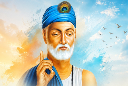 संत कबीर दास की जयंती पर नितिन गडकरी और नीतीश कुमार समेत नेताओं ने दी श्रद्धांजलि