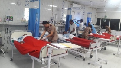 तीन आदिवासी गांवों में 3800 लोगों की जांच; कांग्रेस का आरोप-मौतों की संख्या छिपाई गई