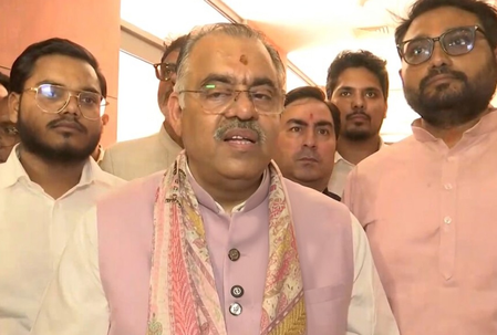 ममता दीदी लोगों की उम्मीदों पर खरी नहीं उतरीं इसलिए आज ऐसी स्थिति: तरुण चुघ