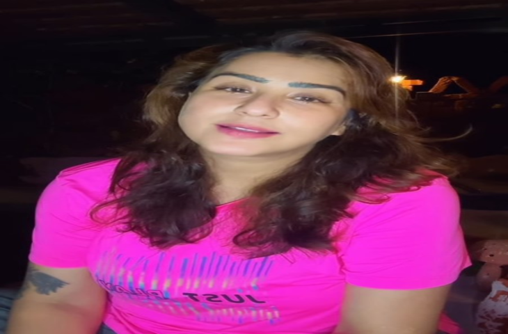 शिल्पा शिंदे झूठा यौन उत्पीड़न मामले में सिने वर्कर्स एसोसिएशन ने सीएम फडणवीस से की सख्त कार्रवाई की मांग