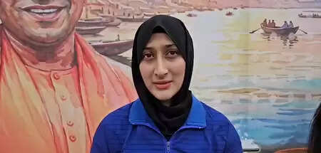 72वीं सीनियर नेशनल वॉलीबॉल चैंपियनशिप: वाराणसी में अपने स्वागत से खुश हैं जम्मू-कश्मीर के खिलाड़ी