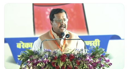 देश महिला सशक्तिकरण से आगे बढ़कर ‘विमेन-लेड डेवलपमेंट’ की दिशा में अग्रसर: नितिन नवीन