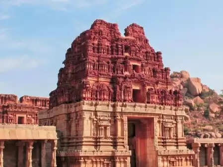 श्री अच्युतराय स्वामी मंदिर : पवनपुत्र हनुमान और सुग्रीव से जुड़े हैं तार, यहीं बसा था किष्किंधा