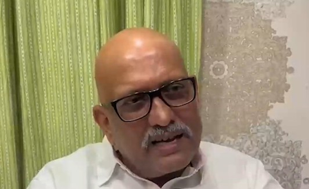 राम मंदिर चंदा विवाद पर अजय राय का सरकार से सवाल, चंपत राय पर क्या कार्रवाई हुई?