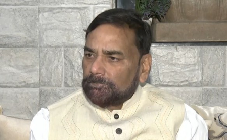 ममता और अभिषेक को पता चल गया अब सत्ता में वापसी नहीं होगी: राजीव रंजन