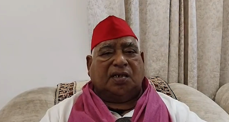 अवधेश प्रसाद का संजय निषाद पर पलटवार, पीएम मोदी को जन्मदिन की शुभकामनाएं दीं, भाजपा पर भी कसा तंज