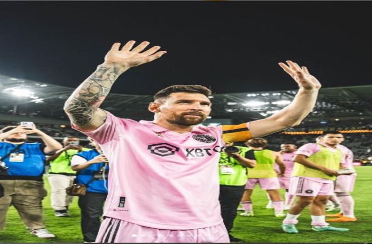 लियोनल मेसी तीन दिवसीय दौरे पर भारत आ रहे हैं, ऐसा है फुटबॉल लीजेंड का कार्यक्रम