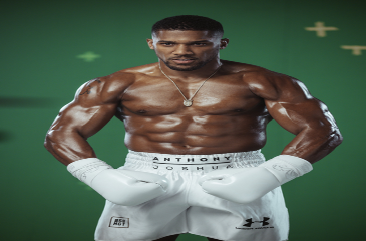 नाइजीरिया में कार दुर्घटना के दो दिन बाद एंथनी जोशुआ को अस्पताल से छुट्टी