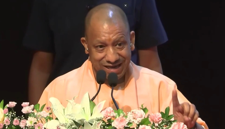 2017 से पहले छात्रों की छात्रवृत्ति के पैसे भी खा गई थी तत्कालीन सरकार : सीएम योगी