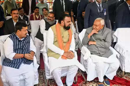 नितिन नबीन को भाजपा का कार्यकारी अध्यक्ष बनाए जाने पर सम्राट चौधरी बोले, बिहार के लिए गर्व का क्षण