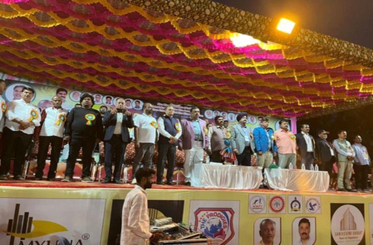 बेंगलुरु: गुंजूर में जूनियर नेशनल खो-खो चैंपियनशिप शुरू, करीब 1,000 एथलीट्स ले रहे हिस्सा