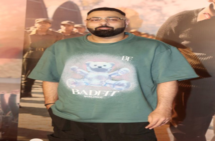 'टटीरी' गाने को लेकर बढ़ा विवाद, हरियाणा पुलिस को बादशाह को गिरफ्तार करने और पासपोर्ट जब्त करने का आदेश