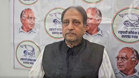 'बेटी के जाने के बाद 500 करोड़ कमाने की योजना?', दिशा सालियान केस पर नसीम सिद्दीकी ने उठाए सवाल