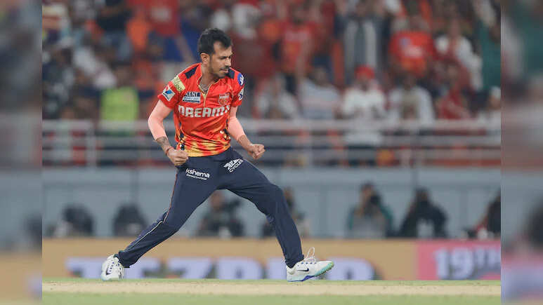 CSK vs PBKS: 'GOD मोड ऑन क्या?, युजवेंद्र चहल ने चेन्नई में हैट्रिक से बरपाया कहर, तो RJ Mahvash का इंस्टाग्राम स्टोरी कर गई ट्रेंड