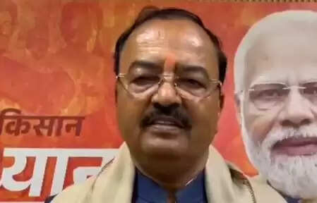 बिहार चुनाव का परिणाम देखकर बिगड़ गया है अखिलेश यादव का मानसिक संतुलन: केशव प्रसाद मौर्य