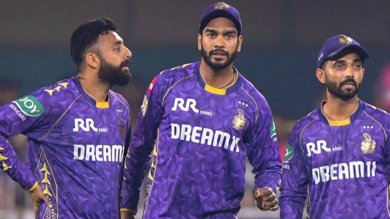 एक तरफ IPL 2025 से बाहर होने का गम, दूसरी ओर हुआ खेला, KKR के खिलाड़ी के साथ ये क्या हुआ?