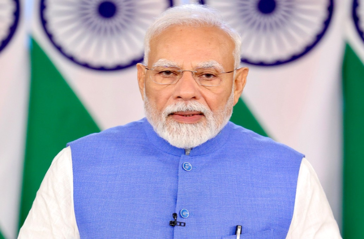 प्रधानमंत्री मोदी ने जर्मन चांसलर फ्रेडरिक मर्ज को पदभार ग्रहण करने पर दी बधाई