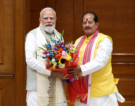 पीएम मोदी के मार्गदर्शन में बिहार का कृषि क्षेत्र नई ऊंचाइयों को छुएगा: विजय सिन्हा