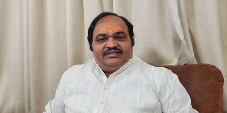 भगवान को भी देनी पड़ी थी अग्निपरीक्षा, तो चुनाव आयोग क्यों बच रहा है: आनंद दुबे
