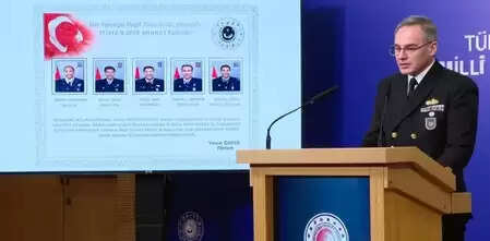 सी-130 हादसे की वजह बताना जल्दबाजी, जांच जारी: तुर्की रक्षा मंत्रालय