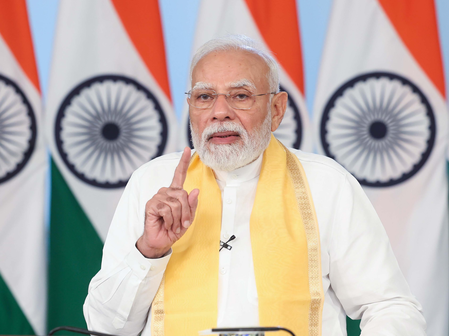 प्रधानमंत्री मोदी आज भारत मंडपम में आयोजित होने वाले यूपीएससी के शताब्दी समारोह में होंगे शामिल