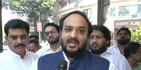 मुंबई एनसीपी अध्यक्ष बने जीशान सिद्दीकी बोले-बाबा सिद्दीकी और अजित पवार के सपनों को पूरा करूंगा
