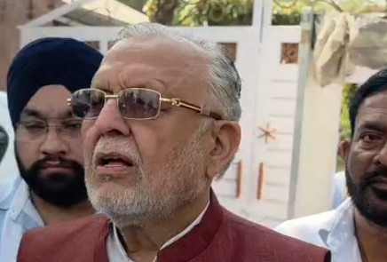 ગેસની અછત અંગે કોઈએ ચિંતા કરવાની જરૂર નથીઃ સુરેશ ખન્ના