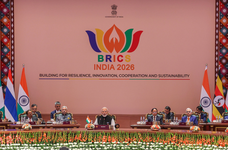 वैश्विक व्यवस्था में ग्लोबल साउथ की बड़ी भूमिका के लिए पीएम मोदी ने ब्रिक्स रोडमैप का रखा प्रस्ताव