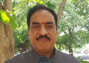 वीएचपी प्रवक्ता विनोद बंसल बोले, तीन राज्यों में चुनावी जीत ‘हिंदुत्व और विचारधारा की विजय’