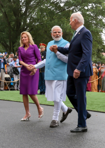 पीएम मोदी का स्टेट डिनर: कैसे डेयरी, लहसुन-फ्री डिश बनी चुनौती? जिल बाइडेन ने क‍िताब में क‍िए रोचक खुलासे