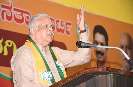 आरएसएस न अब पंजीकृत है, न भविष्य में होगा: बी.एल. संतोष