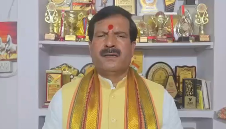 राजद में 'सम्मान' नहीं मिलने पर मृत्युंजय तिवारी ने छोड़ा साथ, सभी पदों से दिया इस्तीफा