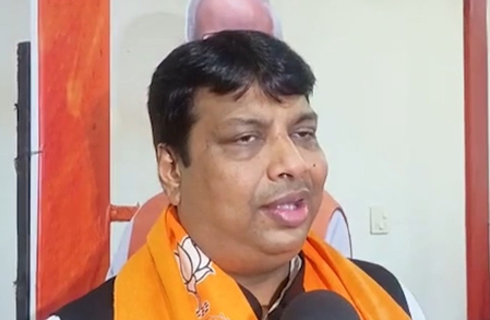 विपक्षी दलों में बैठे 'फूफा' लोग नहीं चाहते हैं देश का विकास, समृद्धि और उन्नति हो: भाजपा नेता