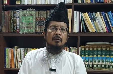 जुलूस-ए-मोहम्मदी के दौरान गैर-इस्लामी काम न करें : शहाबुद्दीन रजवी बरेलवी