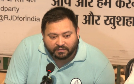 नीट री-एग्जाम पर बोले तेजस्वी यादव- इस सरकार में युवा सबसे ज्यादा पीड़ित