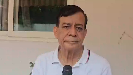 जितेंद्र मिश्रा को सीईओ नियुक्ति करने पर सतीश महाना बोले-पहले देश की रक्षा की, अब निभाएंगे राम मंदिर सेवा की जिम्मेदारी