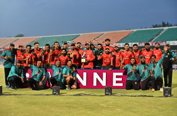 बांग्लादेश टी20 विश्व कप 2026 के लिए तैयार है: लिटन दास