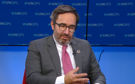 होर्मुज स्ट्रेट बंद होने से करोड़ों के भुखमरी की चपेट में आने का खतरा बढ़ा: यूएन