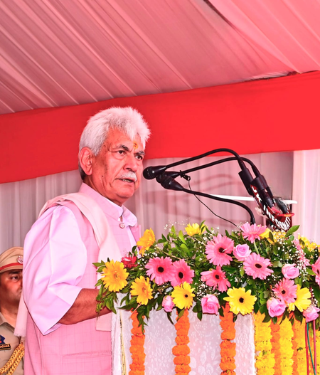 इतिहास और धर्म से जुड़े मूल्यों का संरक्षण राष्ट्र की जीवनरेखा: मनोज सिन्हा