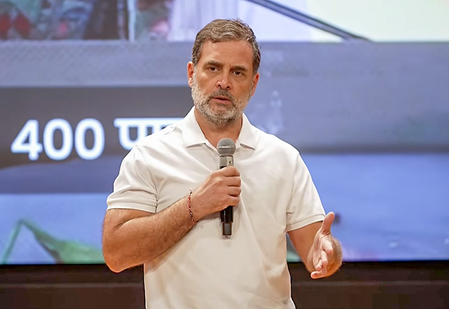राहुल गांधी का चुनाव आयोग पर बड़ा हमला, बोले- 2024 लोकसभा और विधानसभा चुनावों में वोट चोरी हुई