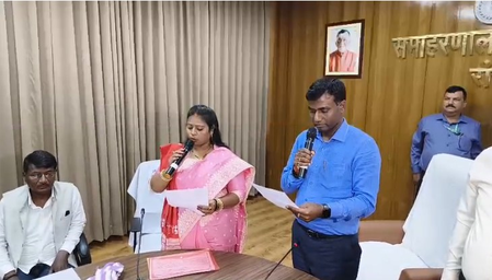 रांची में तीन साल बाद बनी ‘नगर सरकार’, मेयर के बाद अब डिप्टी मेयर पद पर भी भाजपा समर्थित उम्मीदवार की जीत