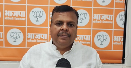 'वंदे मातरम' पर घमासान तेज, भाजपा और कांग्रेस नेता आमने-सामने