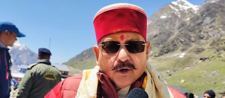चारधाम यात्रा में बड़ी संख्या में पहुंच रहे श्रद्धालु, पर्यटन मंत्री बोले- सरल और सुगम यात्रा की कोशिश जारी